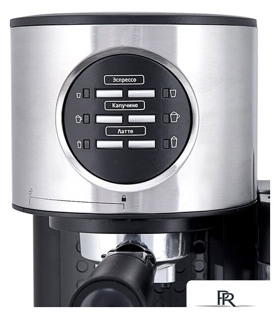 Рожковая кофеварка Kitfort KT-703 - Изображение №3 — Интернет-магазин ПроЗаказ