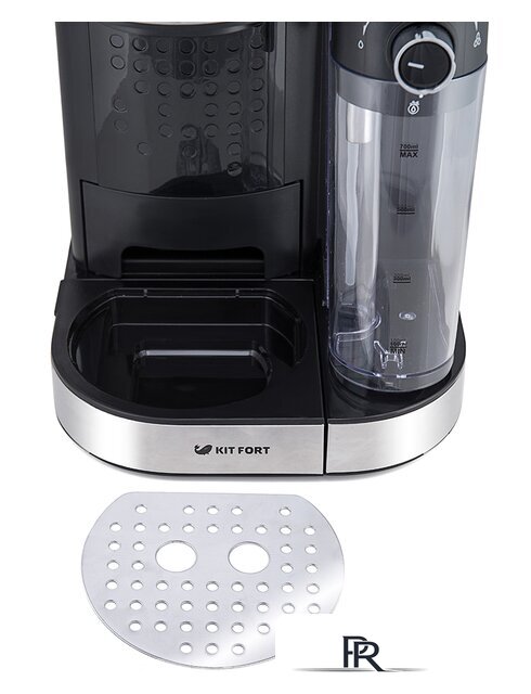 Рожковая кофеварка Kitfort KT-703 - Изображение №7 — Интернет-магазин ПроЗаказ