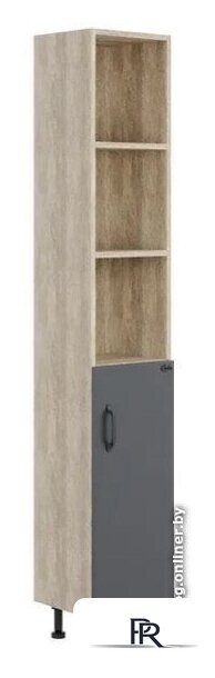  Onika Шкаф-пенал Тимбер 30.01 403067 - Изображение №1 — Интернет-магазин ПроЗаказ