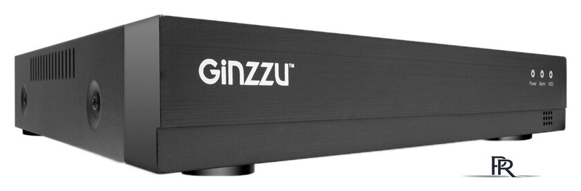 Сетевой видеорегистратор Ginzzu HP-410 - Изображение №1 — Интернет-магазин ПроЗаказ
