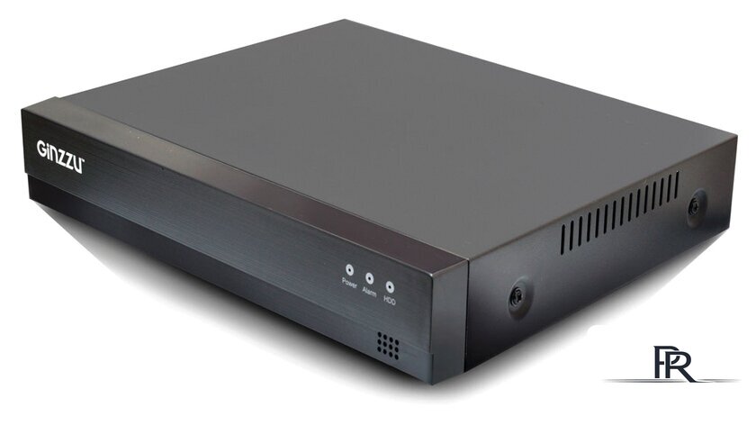 Сетевой видеорегистратор Ginzzu HP-410 - Изображение №4 — Интернет-магазин ПроЗаказ