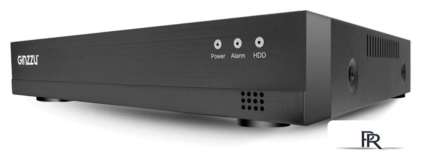 Сетевой видеорегистратор Ginzzu HP-410 - Изображение №3 — Интернет-магазин ПроЗаказ