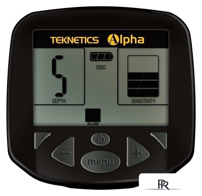 Металлоискатель Teknetics Alpha 2000 DD - Изображение №4 — Интернет-магазин ПроЗаказ
