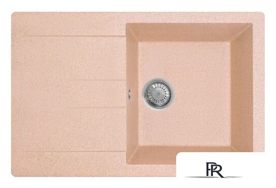 Кухонная мойка Granrus GR-780 (песочный) - Изображение №1 — Интернет-магазин ПроЗаказ