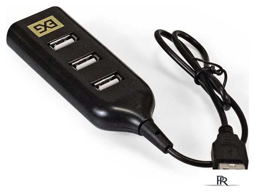 USB-хаб ExeGate DUB-42 EX293976RUS - Изображение №2 — Интернет-магазин ПроЗаказ