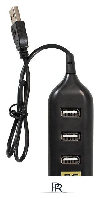 USB-хаб ExeGate DUB-42 EX293976RUS - Изображение №3 — Интернет-магазин ПроЗаказ