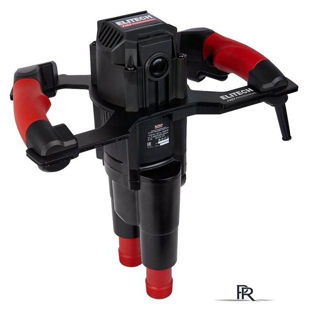 Строительный миксер ELITECH CM 2000ED2 - Изображение №1 — Интернет-магазин ПроЗаказ