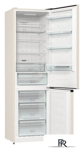 Холодильник Gorenje NRK6202AC4 - Изображение №3 — Интернет-магазин ПроЗаказ