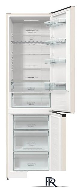 Холодильник Gorenje NRK6202AC4 - Изображение №6 — Интернет-магазин ПроЗаказ