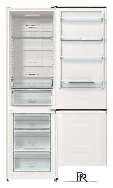 Холодильник Gorenje NRK6202AC4 - Изображение №11 — Интернет-магазин ПроЗаказ