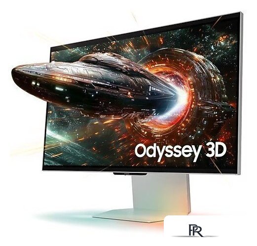 Игровой монитор Samsung Odyssey 3D LS27FG900XUXEN - Изображение №2 — Интернет-магазин ПроЗаказ