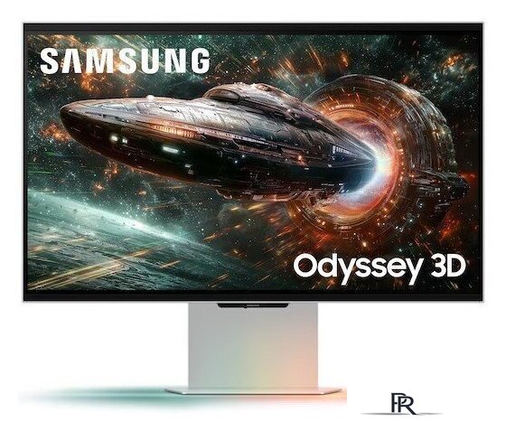 Игровой монитор Samsung Odyssey 3D LS27FG900XUXEN - Изображение №14 — Интернет-магазин ПроЗаказ