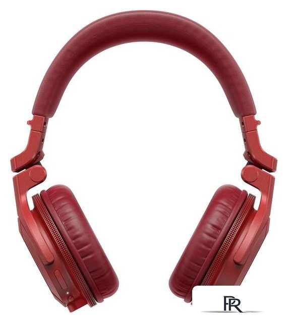Наушники Pioneer HDJ-CUE1BT-R - Изображение №4 — Интернет-магазин ПроЗаказ
