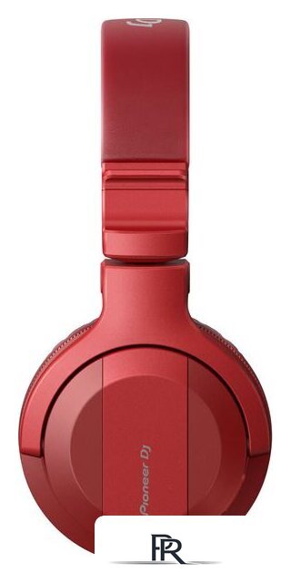 Наушники Pioneer HDJ-CUE1BT-R - Изображение №5 — Интернет-магазин ПроЗаказ