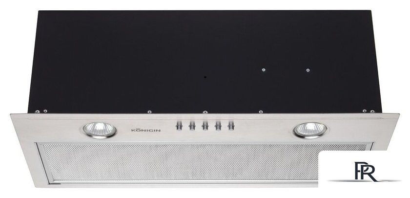 Кухонная вытяжка Konigin Flatbox 50 (нержавеющая сталь) - Изображение №2 — Интернет-магазин ПроЗаказ