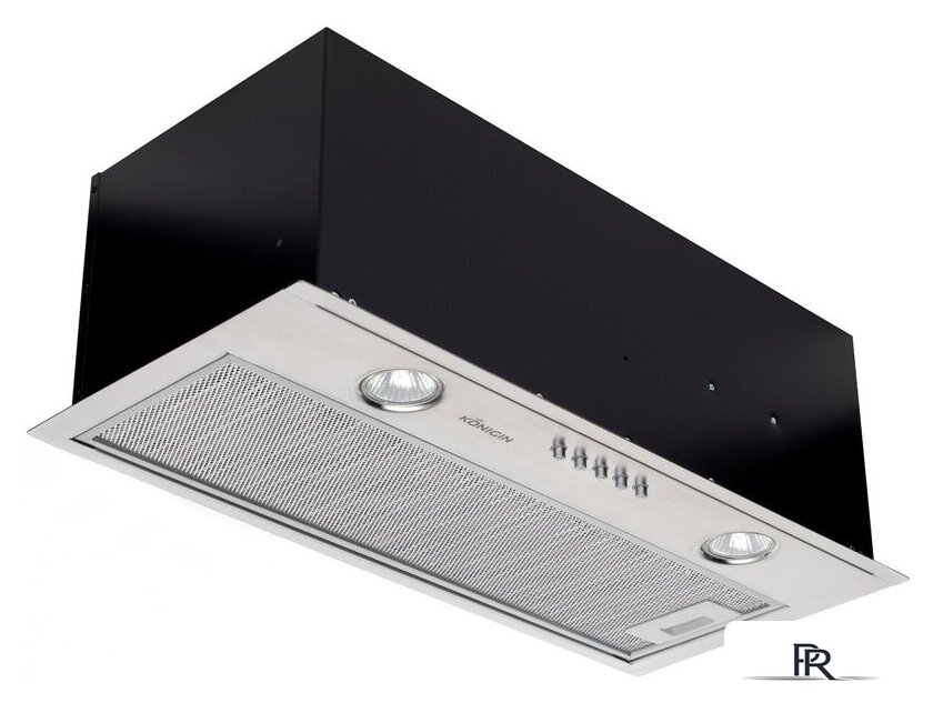 Кухонная вытяжка Konigin Flatbox 50 (нержавеющая сталь) - Изображение №1 — Интернет-магазин ПроЗаказ