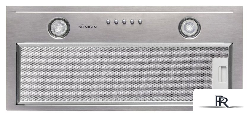 Кухонная вытяжка Konigin Flatbox 50 (нержавеющая сталь) - Изображение №3 — Интернет-магазин ПроЗаказ