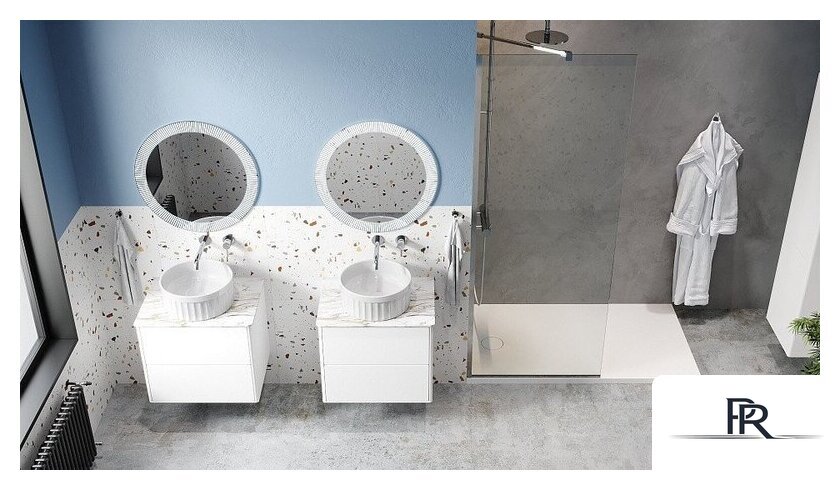  Belux Зеркало Джаз В 65 (1, белый глянцевый) - Изображение №5 — Интернет-магазин ПроЗаказ