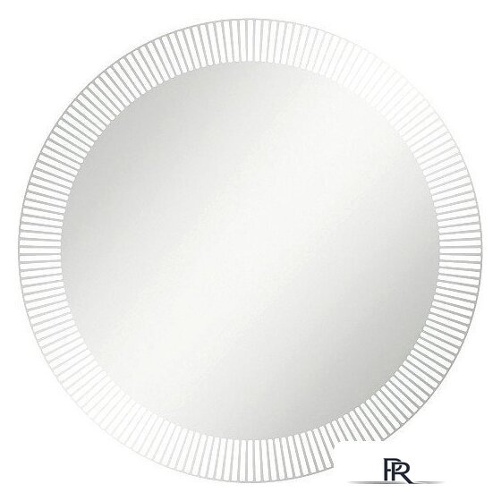  Belux Зеркало Джаз В 65 (1, белый глянцевый) - Изображение №1 — Интернет-магазин ПроЗаказ