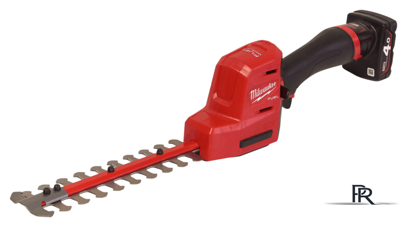 Кусторез Milwaukee M12 FUEL M12FHT20-402 4933479676 (с 2-мя АКБ 4 Ач) - Изображение №1 — Интернет-магазин ПроЗаказ