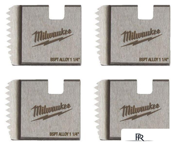 Набор резцов Milwaukee BSPT Alloy 4932480230 - Изображение №1 — Интернет-магазин ПроЗаказ