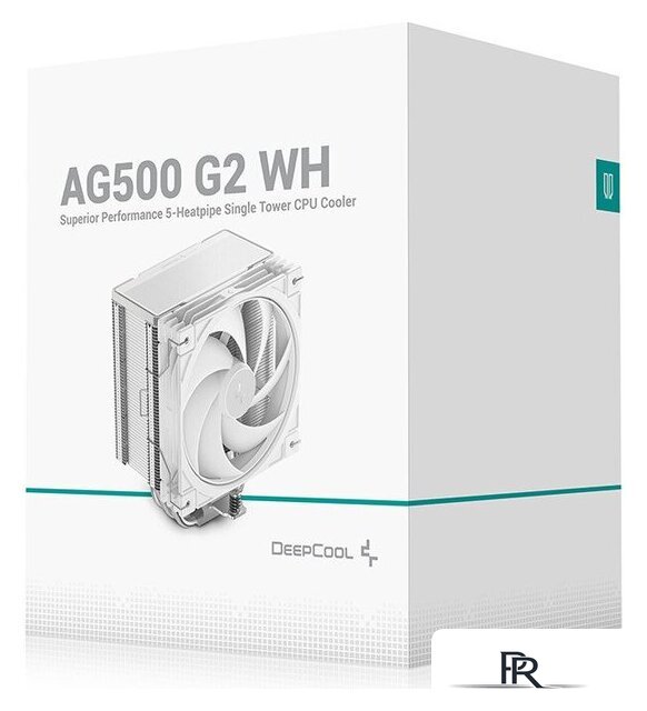 Кулер для процессора DeepCool AG500 G2 WH R-AG500-WHNPMG2-G - Изображение №10 — Интернет-магазин ПроЗаказ