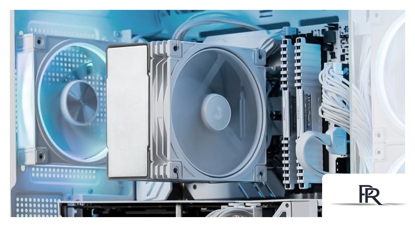 Кулер для процессора DeepCool AG500 G2 WH R-AG500-WHNPMG2-G - Изображение №13 — Интернет-магазин ПроЗаказ