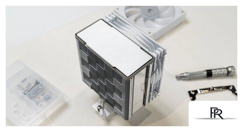 Кулер для процессора DeepCool AG500 G2 WH R-AG500-WHNPMG2-G - Изображение №11 — Интернет-магазин ПроЗаказ