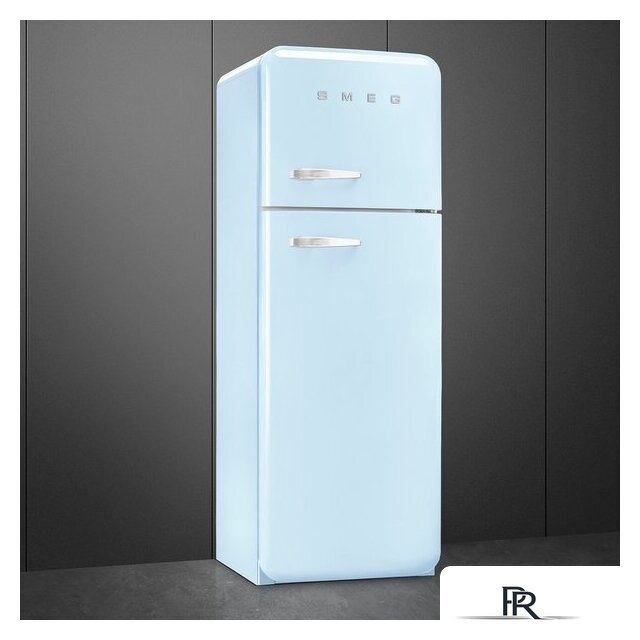 Холодильник Smeg FAB30RPB6 - Изображение №3 — Интернет-магазин ПроЗаказ
