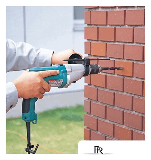 Ударная дрель Makita HP 2051 - Изображение №4 — Интернет-магазин ПроЗаказ