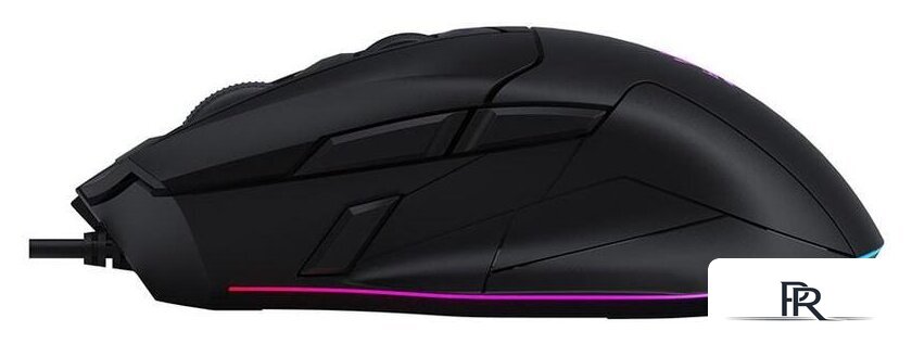 Игровая мышь A4Tech Bloody W70 Max (черный) - Изображение №3 — Интернет-магазин ПроЗаказ