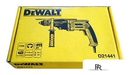 Безударная дрель DeWalt D21441 - Изображение №2 — Интернет-магазин ПроЗаказ