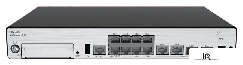 Маршрутизатор Huawei NetEngine AR651 - Изображение №2 — Интернет-магазин ПроЗаказ
