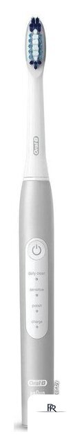 Электрическая зубная щетка Oral-B Pulsonic Slim Luxe 4100 - Изображение №4 — Интернет-магазин ПроЗаказ