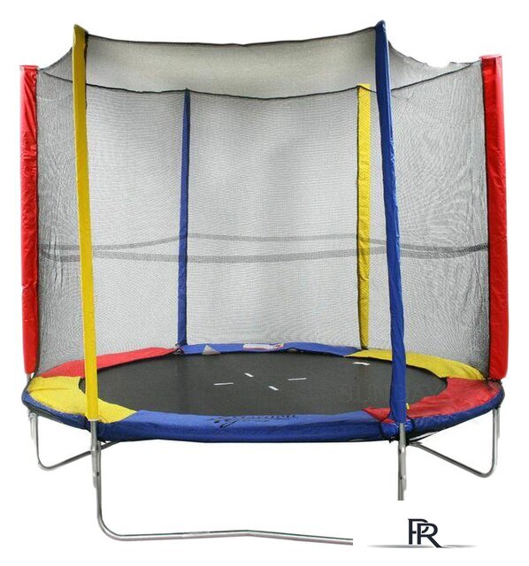 Батут Sundays Acrobat 252см - 8ft - Изображение №2 — Интернет-магазин ПроЗаказ