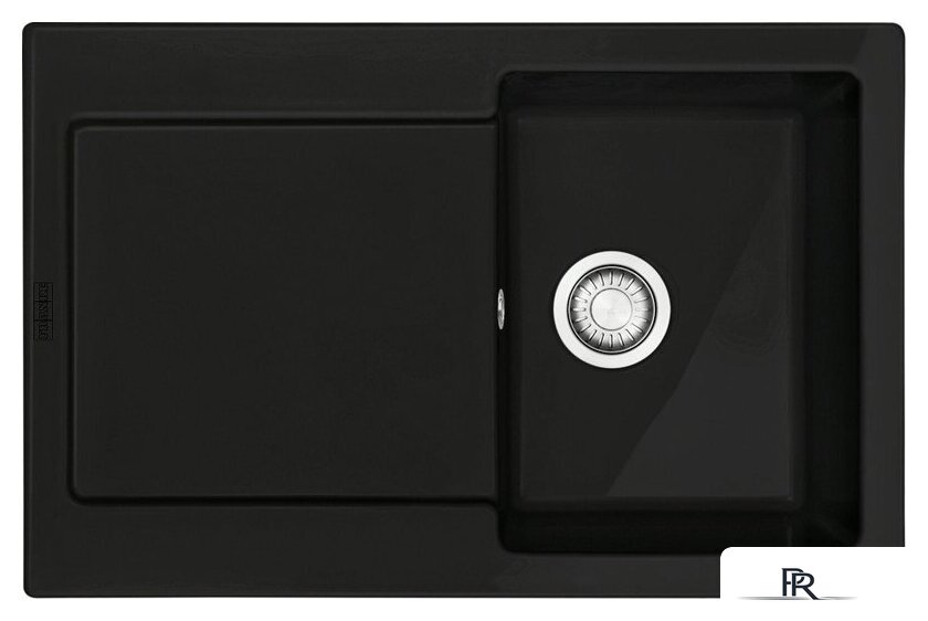 Кухонная мойка Franke Maris MRK 611-78 124.0442.565 (матовый антрацит) - Изображение №1 — Интернет-магазин ПроЗаказ