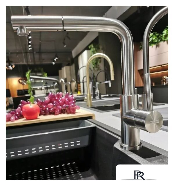 Смеситель Franke Smart Glenda 115.0706.986 - Изображение №2 — Интернет-магазин ПроЗаказ