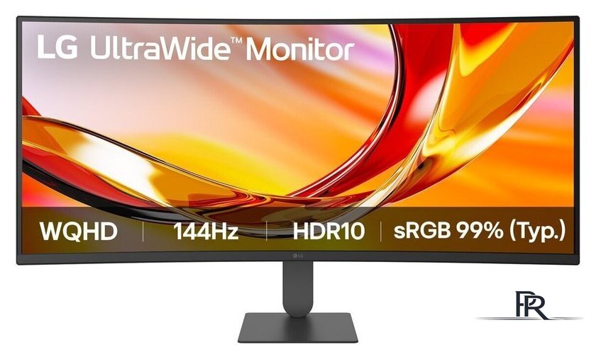Игровой монитор LG UltraWide 34U620B-B - Изображение №1 — Интернет-магазин ПроЗаказ
