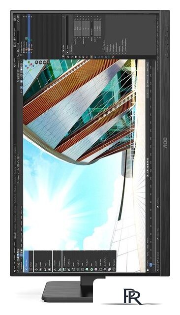 Монитор AOC Q24P2Q - Изображение №6 — Интернет-магазин ПроЗаказ