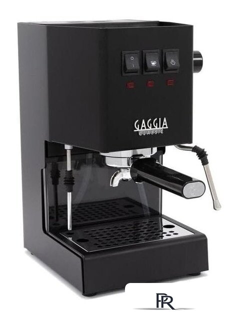 Рожковая кофеварка Gaggia Classic Evo Black 9481/14 - Изображение №5 — Интернет-магазин ПроЗаказ