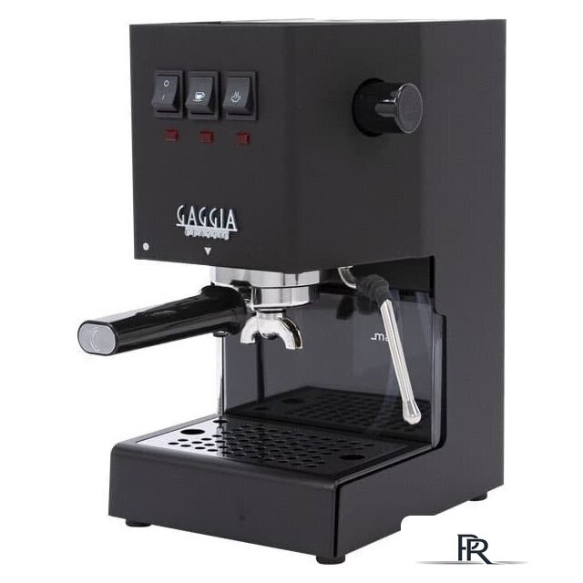 Рожковая кофеварка Gaggia Classic Evo Black 9481/14 - Изображение №4 — Интернет-магазин ПроЗаказ