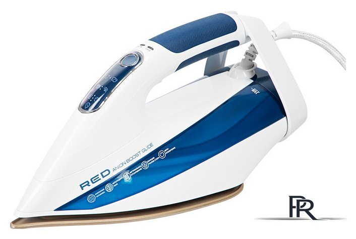 Утюг RED Solution RI-C295 - Изображение №1 — Интернет-магазин ПроЗаказ