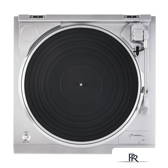 Виниловый проигрыватель Denon DP-29F (серебристый) - Изображение №9 — Интернет-магазин ПроЗаказ