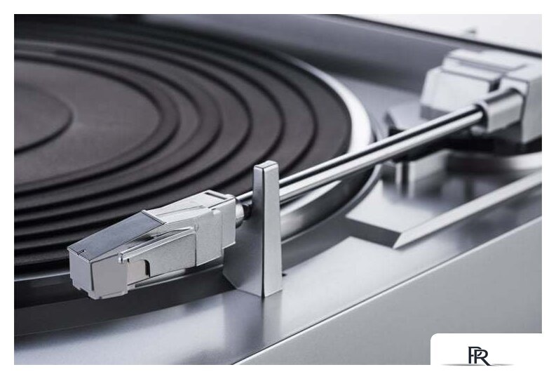 Виниловый проигрыватель Denon DP-29F (серебристый) - Изображение №8 — Интернет-магазин ПроЗаказ