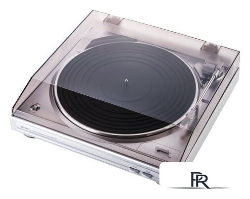 Виниловый проигрыватель Denon DP-29F (серебристый) - Изображение №3 — Интернет-магазин ПроЗаказ