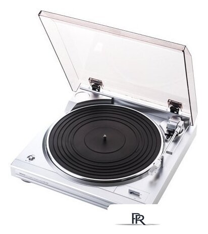 Виниловый проигрыватель Denon DP-29F (серебристый) - Изображение №2 — Интернет-магазин ПроЗаказ
