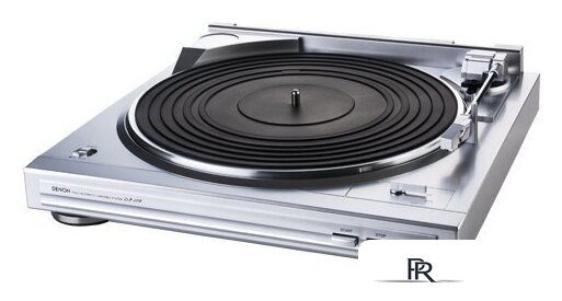 Виниловый проигрыватель Denon DP-29F (серебристый) - Изображение №4 — Интернет-магазин ПроЗаказ