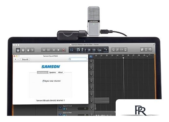 Проводной микрофон Samson Go Mic - Изображение №21 — Интернет-магазин ПроЗаказ