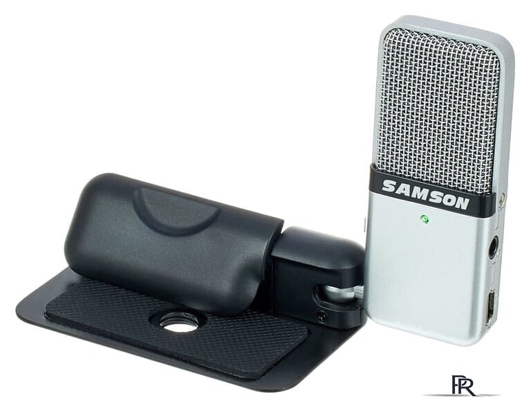 Проводной микрофон Samson Go Mic - Изображение №1 — Интернет-магазин ПроЗаказ