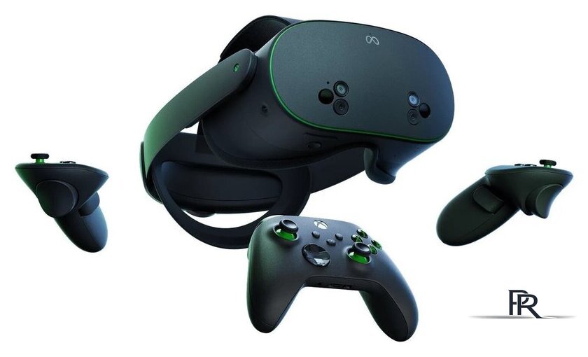 Автономная VR-гарнитура Meta Quest 3S Xbox Edition 128GB - Изображение №1 — Интернет-магазин ПроЗаказ